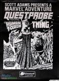 Questprobe: Featuring Human Torch and the Thing (ZX Spectrum)